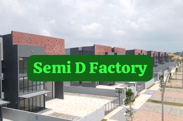 Elmina Business Park