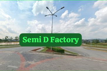 Elmina Business Park