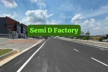 Elmina Business Park