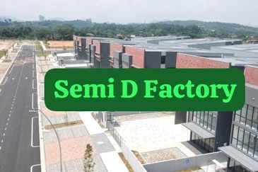 Elmina Business Park