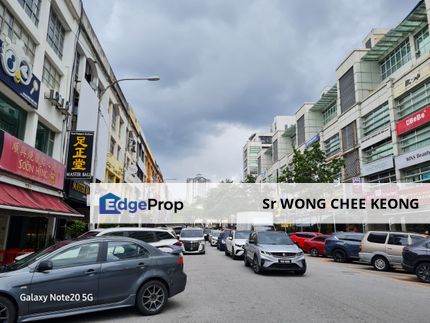 IOI BOULEVARD OFFICE BANDAR PUCHONG JAYA, Selangor, Puchong