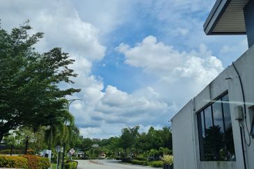 Palmiera @ Kinrara Residence