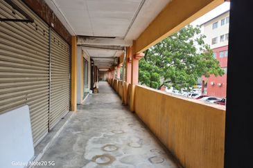 Taman Pinggiran Putra