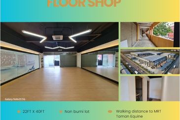 Taman Pinggiran Putra