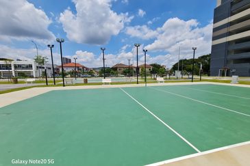 Opal Residence @ Puchong Intan