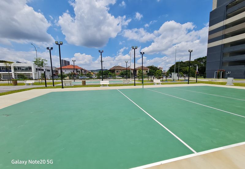 Opal Residence @ Puchong Intan