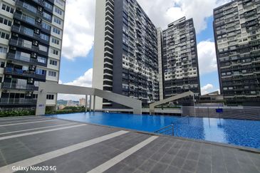 Opal Residence @ Puchong Intan