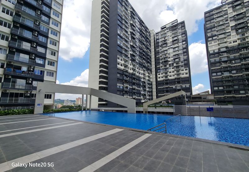 Opal Residence @ Puchong Intan