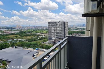 Opal Residence @ Puchong Intan