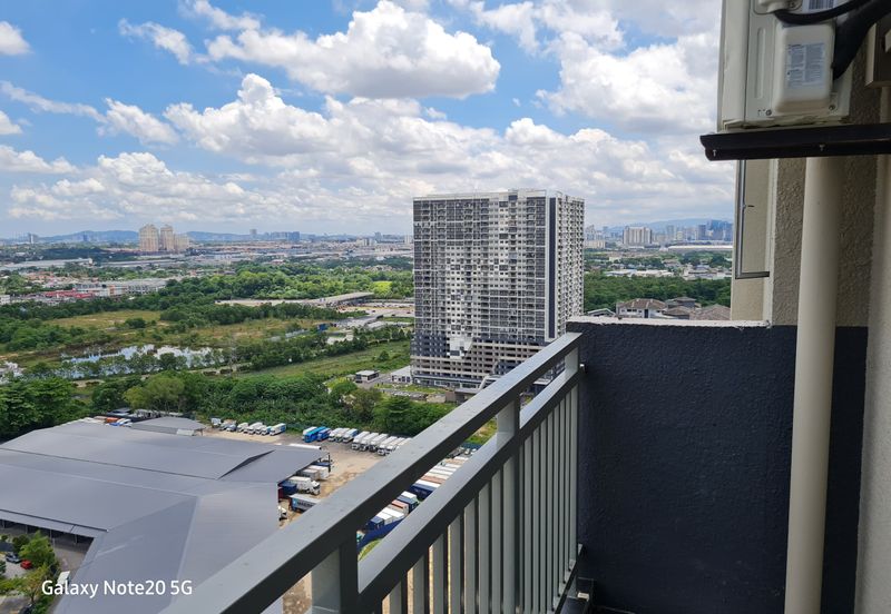 Opal Residence @ Puchong Intan