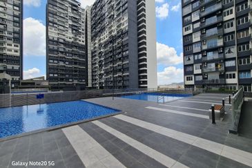 Opal Residence @ Puchong Intan