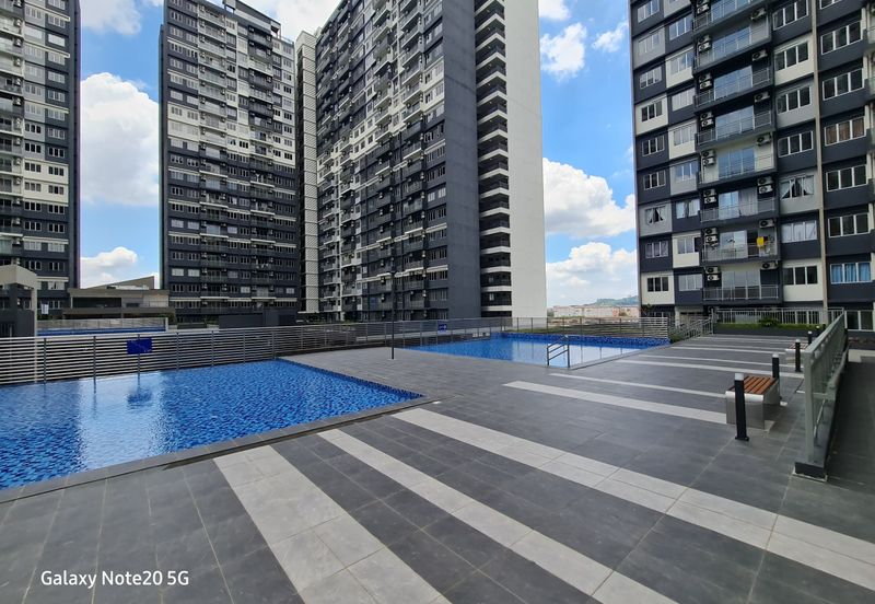 Opal Residence @ Puchong Intan