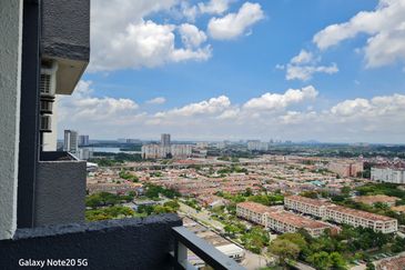 Opal Residence @ Puchong Intan