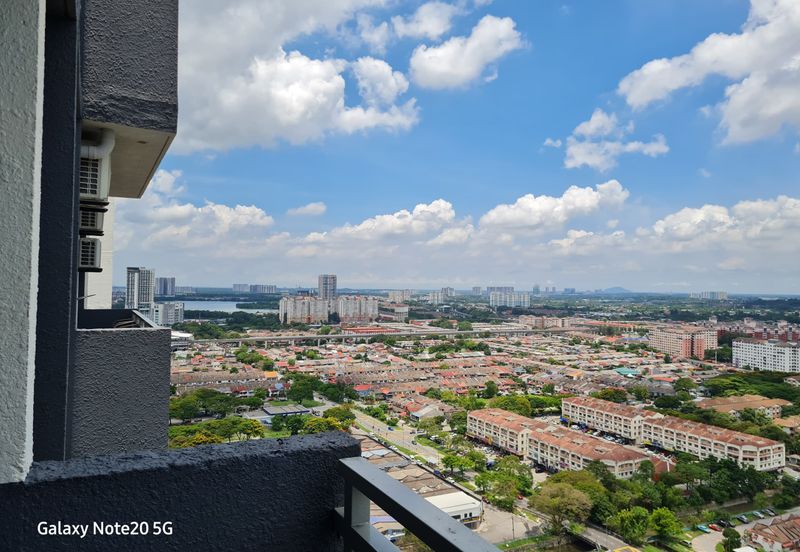 Opal Residence @ Puchong Intan