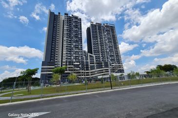 Opal Residence @ Puchong Intan