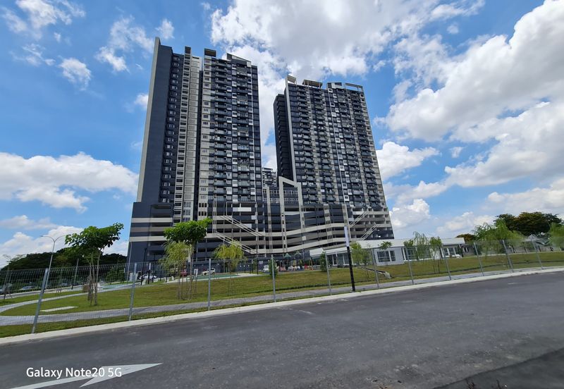 Opal Residence @ Puchong Intan