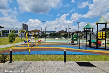 Opal Residence @ Puchong Intan