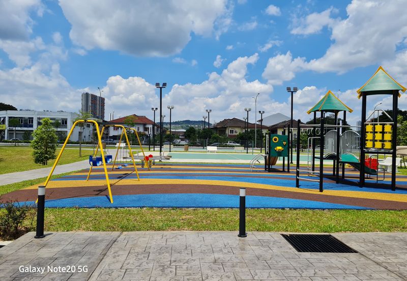 Opal Residence @ Puchong Intan