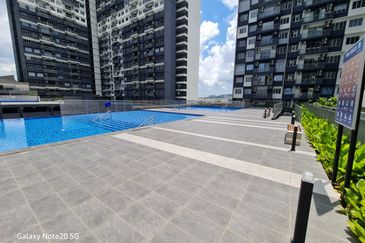 Opal Residence @ Puchong Intan