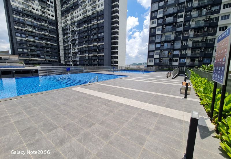 Opal Residence @ Puchong Intan