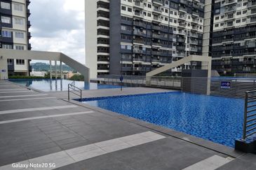 Opal Residence @ Puchong Intan