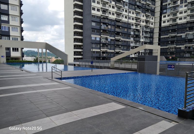 Opal Residence @ Puchong Intan