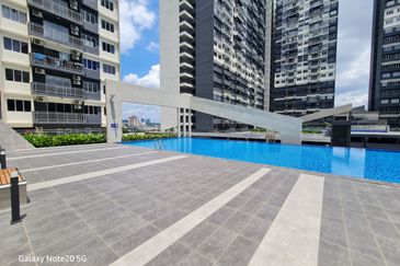 Opal Residence @ Puchong Intan