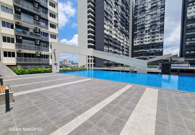 Opal Residence @ Puchong Intan