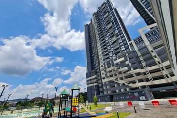 Opal Residence @ Puchong Intan