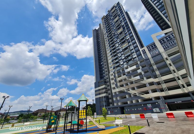 Opal Residence @ Puchong Intan