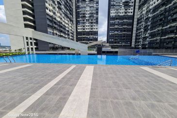 Opal Residence @ Puchong Intan