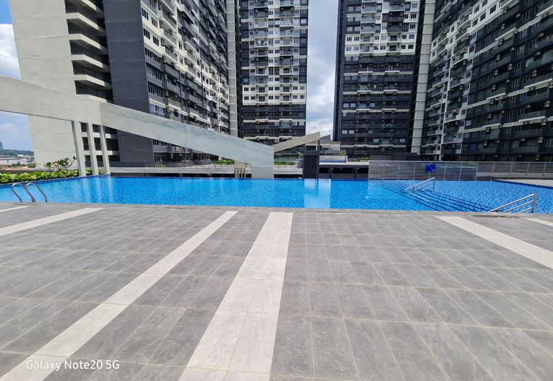 Opal Residence @ Puchong Intan