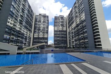 Opal Residence @ Puchong Intan