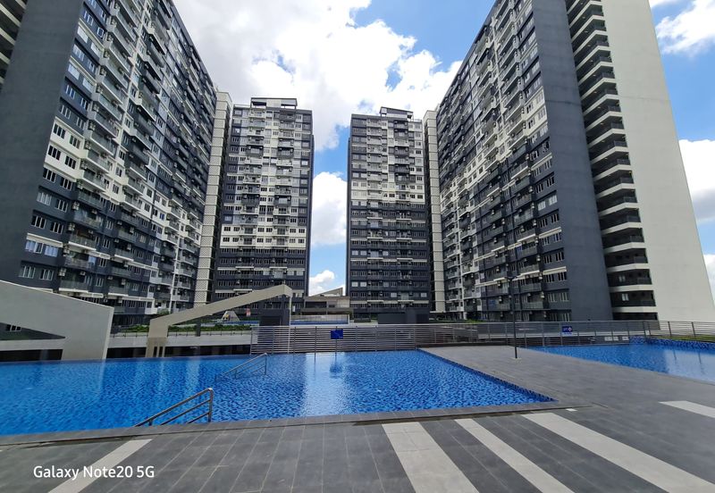 Opal Residence @ Puchong Intan