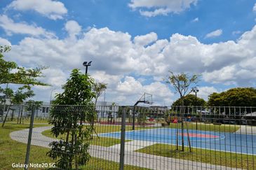 Opal Residence @ Puchong Intan