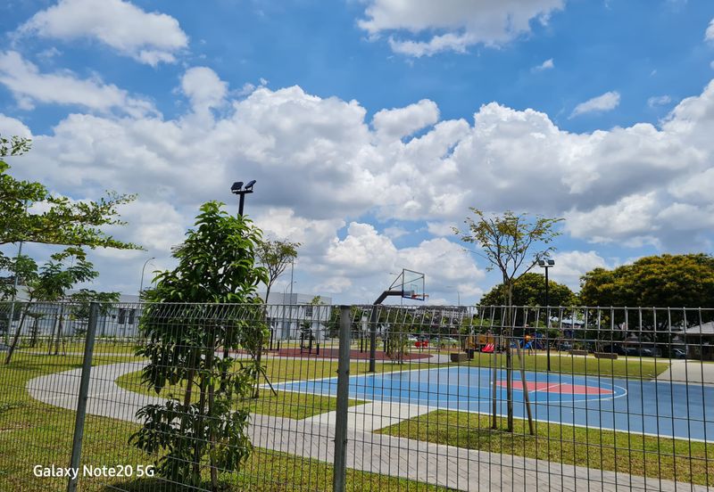 Opal Residence @ Puchong Intan