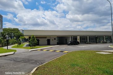 Opal Residence @ Puchong Intan