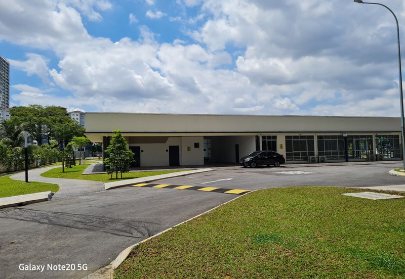 Opal Residence @ Puchong Intan