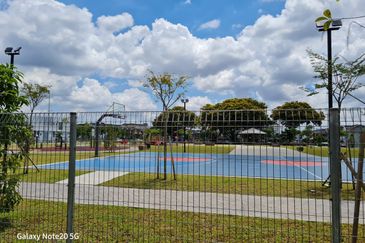 Opal Residence @ Puchong Intan