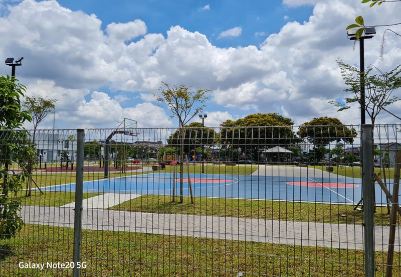 Opal Residence @ Puchong Intan