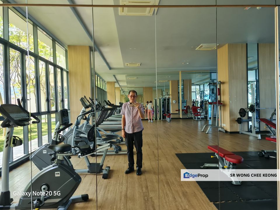 The Cruise Residence, Bandar Puteri Puchong, Puchong, Selangor, Bandar Puteri Puchong