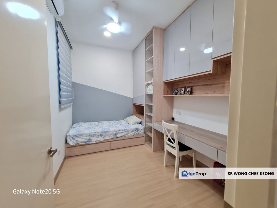 The Cruise Residence, Bandar Puteri Puchong, Puchong, Selangor, Bandar Puteri Puchong