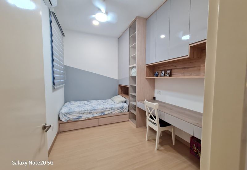 The Cruise Residence