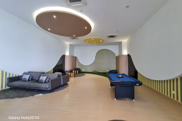 The Cruise Residence