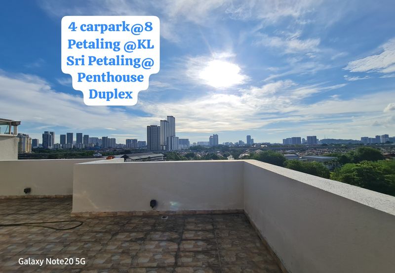 8 Petaling