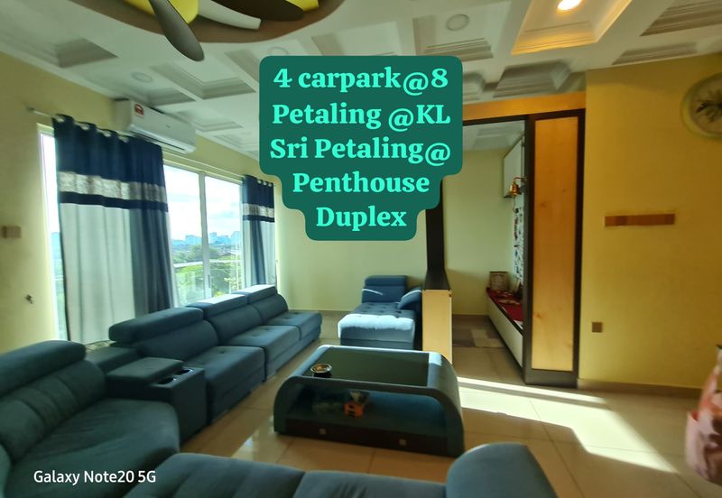 8 Petaling