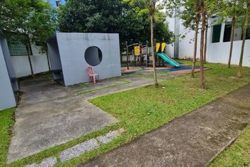 Laman Bayu @ Bukit Jalil