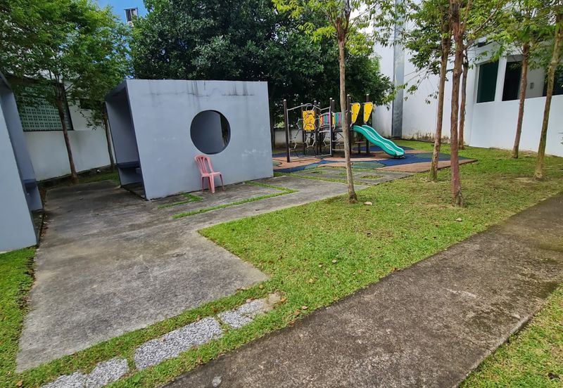 Laman Bayu @ Bukit Jalil