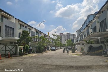 Laman Bayu @ Bukit Jalil