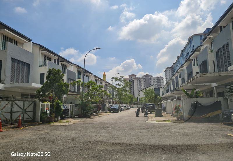 Laman Bayu @ Bukit Jalil